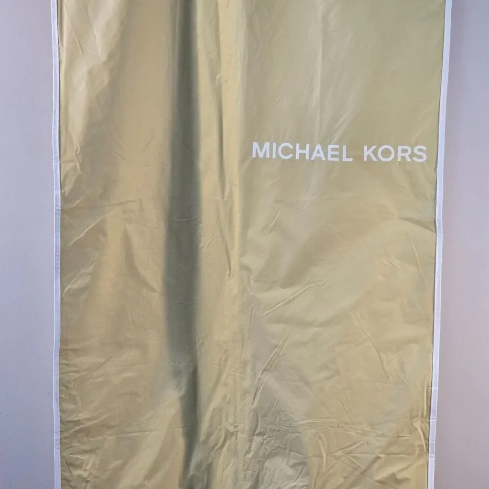 Michael Kors Garment Protect Bag Travel Storage Dust Slip Case Large Size 53x23